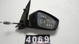 Retrovisor Direito Gol G7 *4069 Pr045