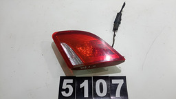 Lanterna Direita Da Tampa Peugeot 408 2012 *5107 Cx093 Direito/passageiro