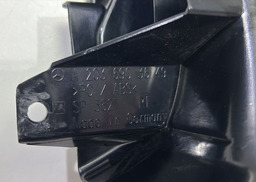 SUPORTE BAGAGITO DIREITO MERCEDES CLC200 2010 A2036903649 PRETO