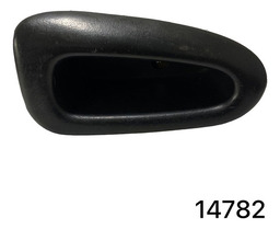 Puxador Porta Dianteiro Direito Peugeot 206 207 14782