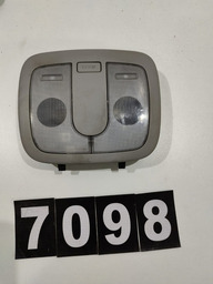 LUZ TETO CORTESIA KIA SOUL 2011 928502K000 *7098 CX133