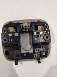 LUZ TETO CORTESIA KIA SOUL 2011 928502K000 *7098 CX133