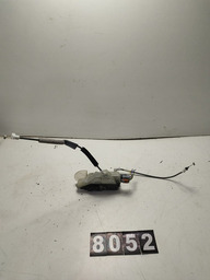 Fechadura Dianteira Esquerda Peugeot 208 2021