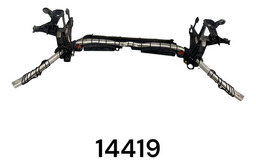 Painel Frontal Quadro Radiador Mercedes Gla200 B200 15/18