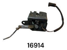 Fechadura Tampa Traseira Fiat Palio 2004 A 2013