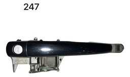 Maçaneta Externa Traseira Esquerda Citroen C4 Pallas 2007/13 Dianteira