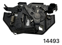 Fechadura Trinco De Capo Ford Ecosport 2013 À 2021 14493