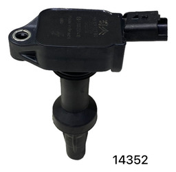 Bobina Ignição Peugeot 208 308 1.6 16v 2015 A 2021 14352