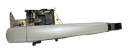 MAÇANETA EXTERNA TRASEIRA DIREITA PEUGEOT 208 2012/14 13106 TRASEIRO
