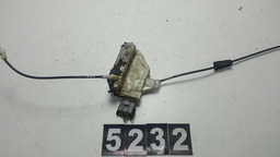 Fechadura Dianteira Esquerda Peugeot 408 2012 *5232 Cx098