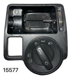 DIFUSOR AR C/MOLDURA ESQUERDO VW GOLF 2.0 2002 15577