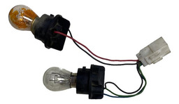 Kit Soquete Lampada Chevette 83 A 93 Circuito 15946