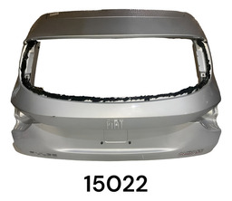Tampa Traseira Pulse 2021 A 2023 15022 Branco