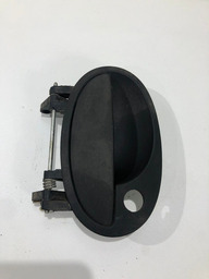 MAÇANETA DIANTEIRA DIREITA CORSA JOY 2008 *2257 CX035 PRETO