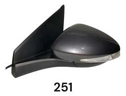 Retrovisor Esquerdo Cronos 2022 Eletrico 20y1502 *251 Pr003