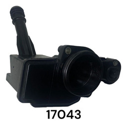 ANTI CHAMAS POLO SAVEIRO 2008 A 2013 PRETO