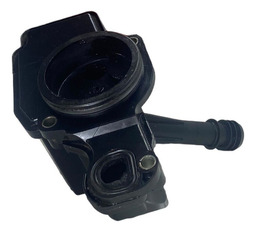 ANTI CHAMAS POLO SAVEIRO 2008 A 2013 PRETO