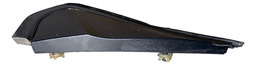 MOLDURA EXTERNA RETROVISOR ESQUERDO VW UP 1.0 TSI 2020 15641