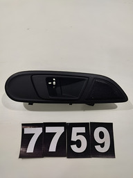 MAÇANETA INTERNA DIANTEIRA DIREITA NEW FIESTA *7759 CX144 DIANTEIRO