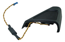 ACABAMENTO RETROVISOR DIREITO TWEETER BMW 535 2012 PRETO