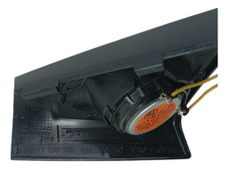 ACABAMENTO RETROVISOR DIREITO TWEETER BMW 535 2012 PRETO