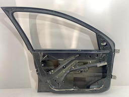 PORTA DIANTEIRA ESQUERDA PEUGEOT 206 207 PASSION VERDE-ESCURO