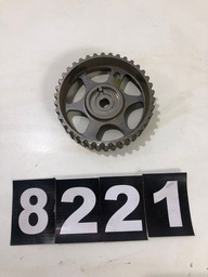Polia Do Comando Peugeot 308 1.6 16v