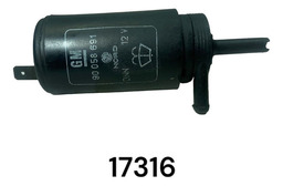 Motor Esguicho Limpador Parabrisa Corsa 1995 A 2011