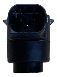 SENSOR ESTACIONAMENTO C4 GRAN PICASSO 2011 TRASEIRO 15511 PRETO