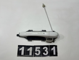Maçaneta Dianteira Direita Fiat Argo 2019 *11531 Cx202 Dianteiro