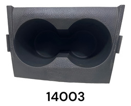 PORTA COPOS/OBJETOS VW GOL/VOYAGE G8 18/21 14003 PRETO