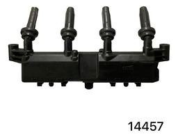 BOBINA IGNIÇÃO CITROEN C3 1.5 2014 14457