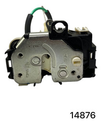 Fechadura Elétrica Porta Tras Dir Fiat Cronos 1.8 2020 14876