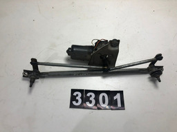 Motor Limpador Parabrisa Corsa Classic 1999 *3301 Pr033