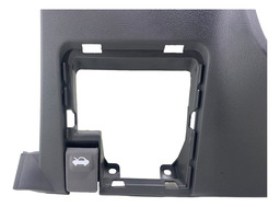 MOLDURA INFERIOR PAINEL HYUNDAI HB20 SEDAN 2020 A 2024 