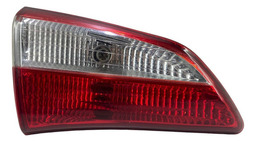 Lanterna Traseira Esquerda Hb20 Hatch 2013 A 2019 (mala) Esquerdo/motorista Vermelho