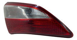 LANTERNA TRASEIRA ESQUERDA HB20 HATCH 2013 A 2019 (MALA) ESQUERDO/MOTORISTA VERMELHO
