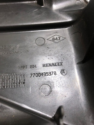 TAMPA DA CAIXA DE FUSÍVEL RENAULT CLIO7700435378 *9506