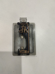 LUZ DE CORTESIA TETO GM ONIX PRISMA 2017 *7775 CX144