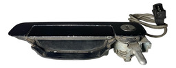 MAÇANETA EXTERNA DIANTEIRA ESQUERDA AUDI A4 1994 A 1999