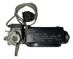 MAÇANETA EXTERNA DIANTEIRA ESQUERDA AUDI A4 1994 A 1999