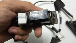 CHICOTE LUZ DE PLACA NISSAN KICKS 2023 *4755 CX081