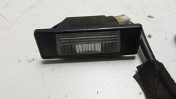 CHICOTE LUZ DE PLACA NISSAN KICKS 2023 *4755 CX081