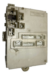 CAIXA DE FUSIVEIS HONDA CITY 2009/14 C/ DETALHE