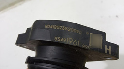 FLANGE TBI CORPO DE BORBOLETA ONIX 1.0 T 2020 *4388 CX070