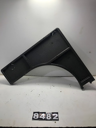 Isopor Porta-malas Ford Focus 2014 Bm51a11169cb Preto