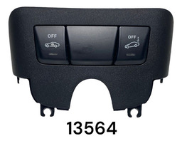 Botão Off Controle Estabilidade Mercedes B200 14/17 13564