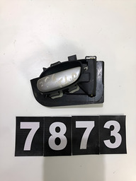 Maçaneta Interna Traseira Direita Peugeot 206 *7873 Cx145 Traseiro
