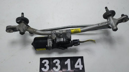 Motor Limpador Parabrisa Hb20 2020 W000027123 *3314 Pr033