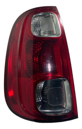 Lanterna Traseira Esquer Uno Vivace 11/16 Sporting / Way \14 Esquerdo Vermelho